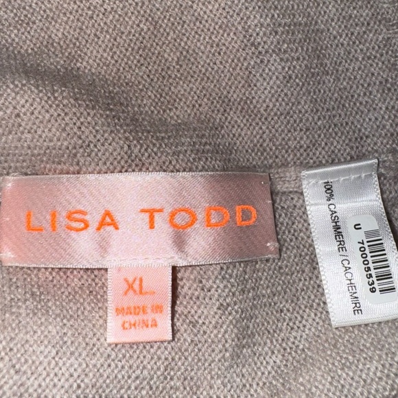 Lisa Todd Sweater - Picture 6 of 6